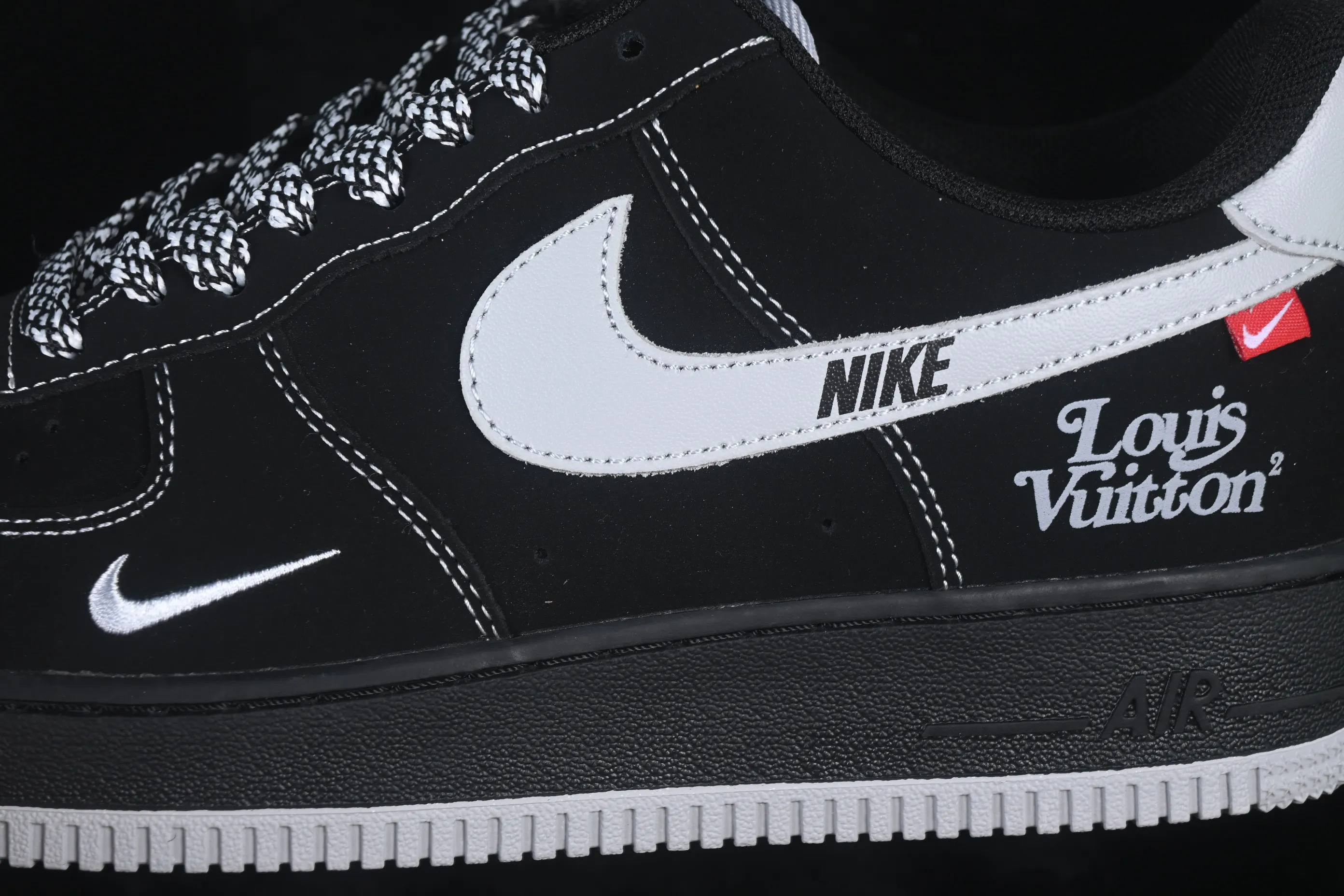 All categories Nk Air Force 1 Air Force series Nk Air Force 1 Low Air Force low-top Nike Air Force 1'07 Low Air Force 1 low-top casual sneakers LV2288-009